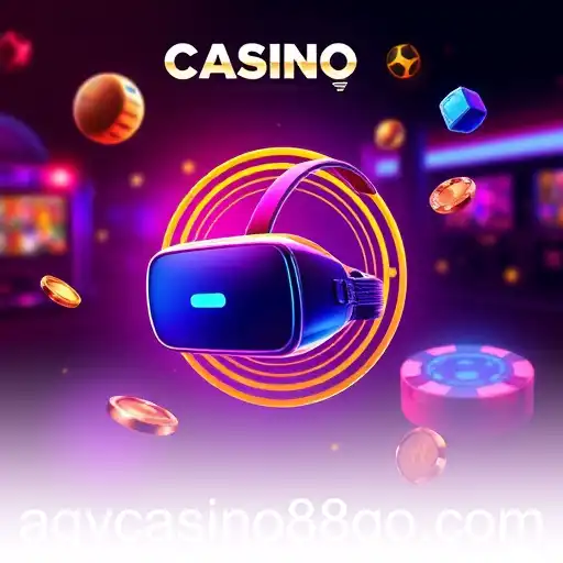 Exploring the Digital Frontier: AgyCasino88's Impact on Online Gaming