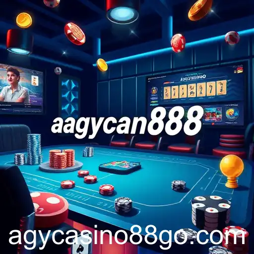 The Rise of Agycasino88 in the Online Gaming World