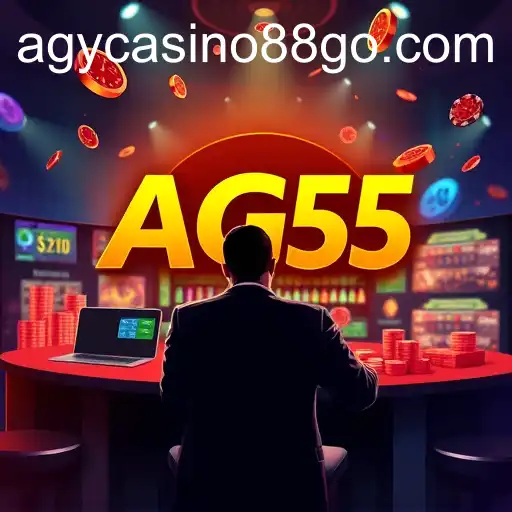 Agycasino88: Pioneering the Future of Online Gaming