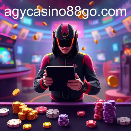 AgyCasino88 Leads the Online Gaming Revolution