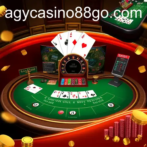 Exploring the Exciting World of Blackjack at Agycasino88