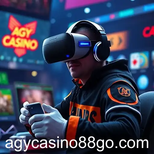 AgyCasino88: Evolution of Online Gaming in the Digital Age