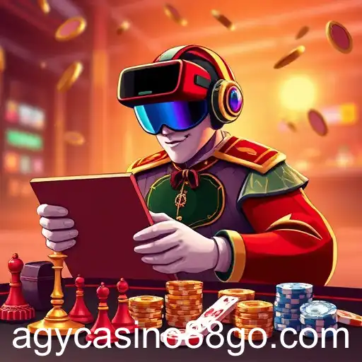 Evolution of Online Gaming Websites