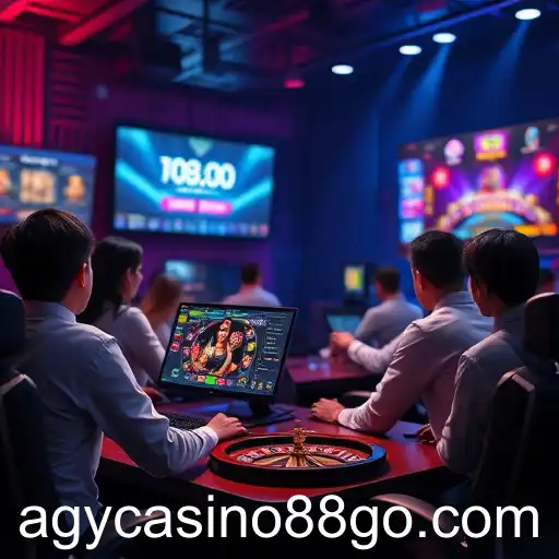 New Era of Online Gaming