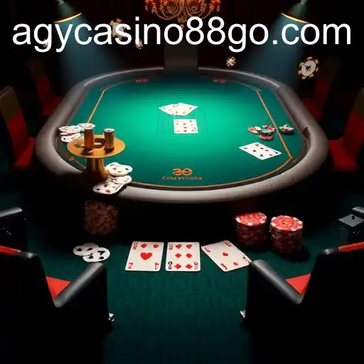 Exploring the Allure of the Poker Room: A Thrilling Online Experience