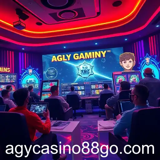 Agycasino88: The Rise of Digital Gaming
