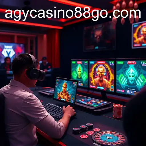 The Rise of Online Gaming in 2025