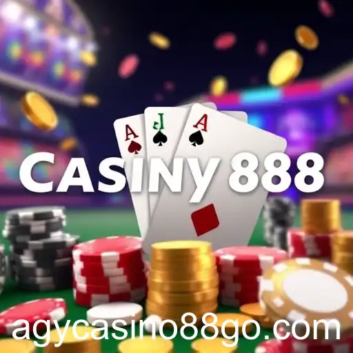 The Rise of AgyCasino88 in the Digital Gaming Arena
