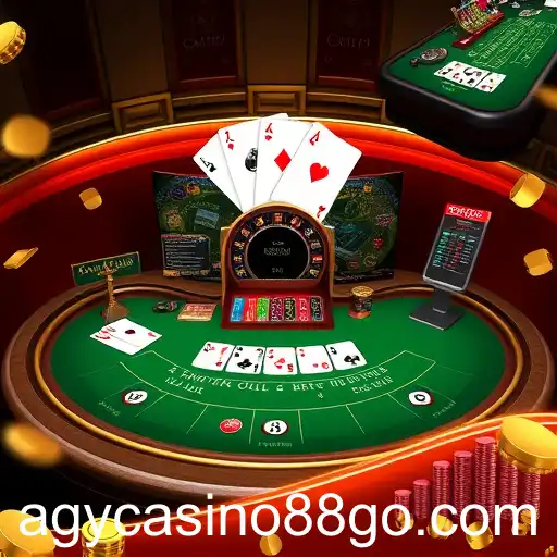 Exploring the Exciting World of Blackjack at Agycasino88