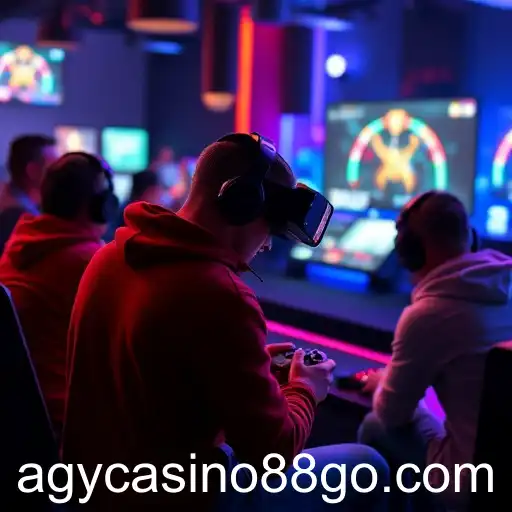 Emerging Trends in Online Gaming