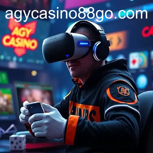 AgyCasino88: Evolution of Online Gaming in the Digital Age
