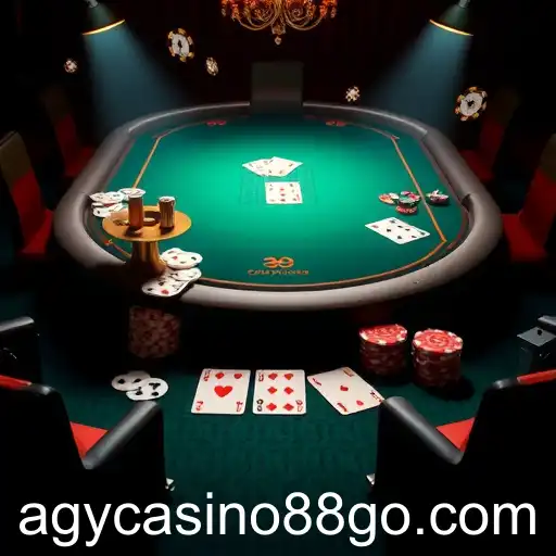Exploring the Allure of the Poker Room: A Thrilling Online Experience